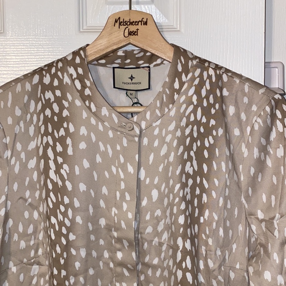 Antelope Royal Shirt Dress
TUCKERNUCK - Picture 10 of 16